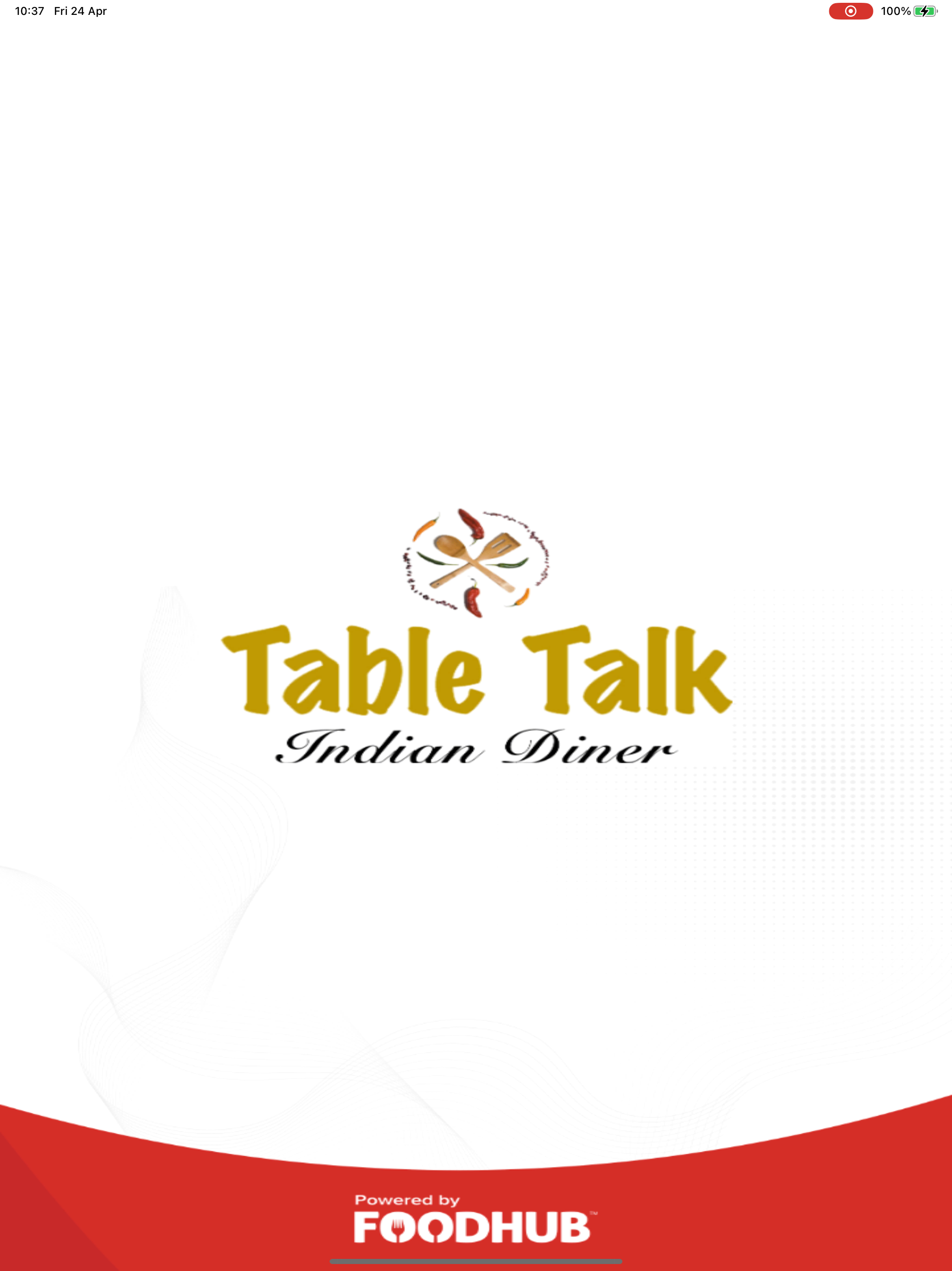 Table Talk Indian Bar screenshot 5