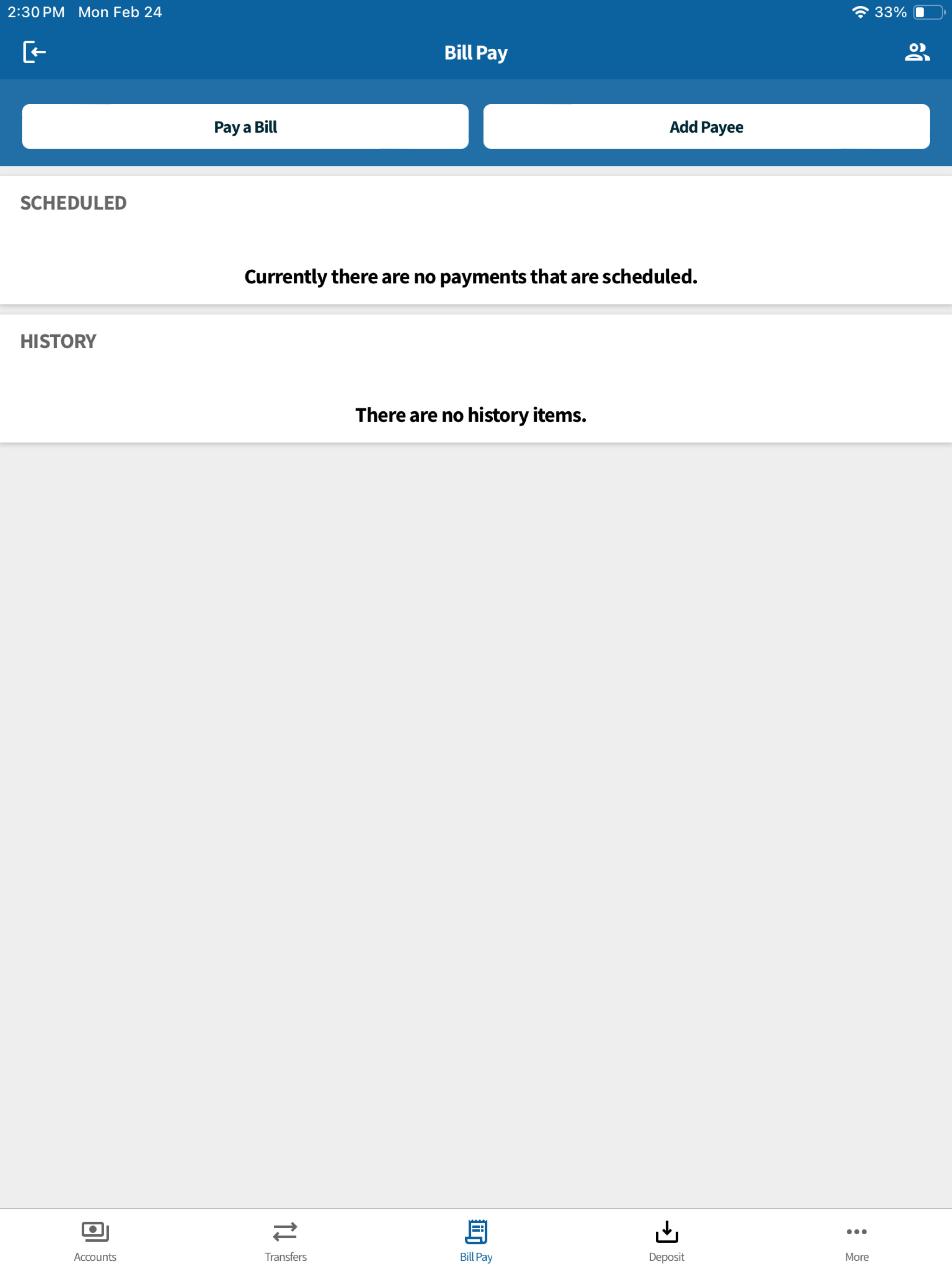 Titan Bank Mobile screenshot 8