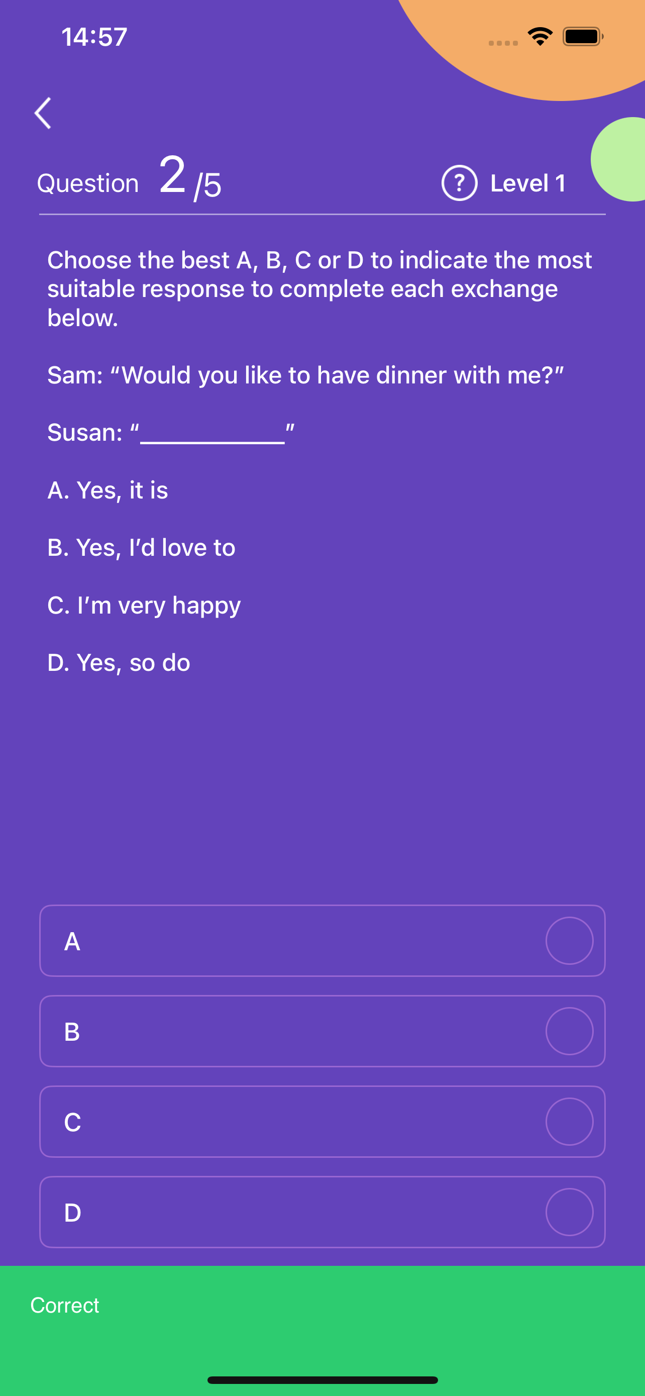 Learning Languages