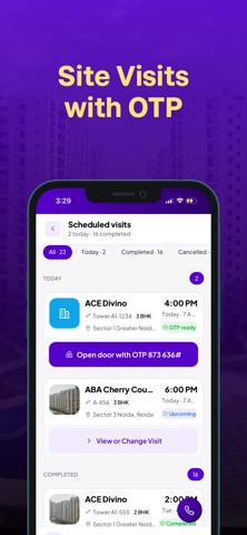 Proho Partner - Buy Sell Flats screenshot