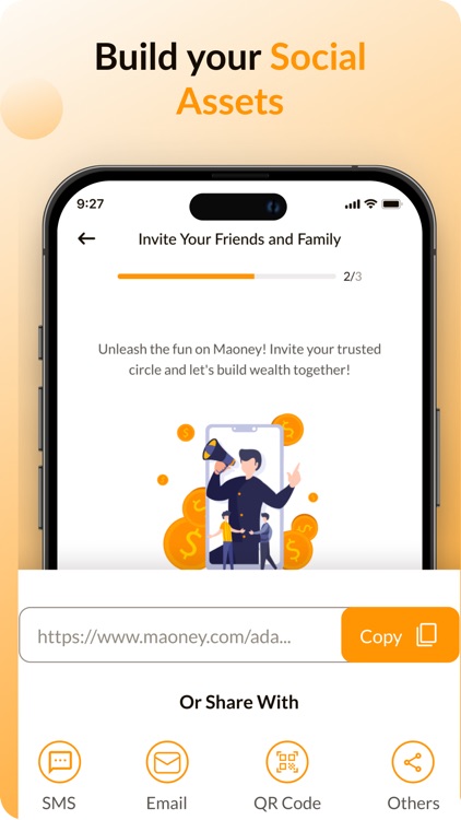 Maoney App