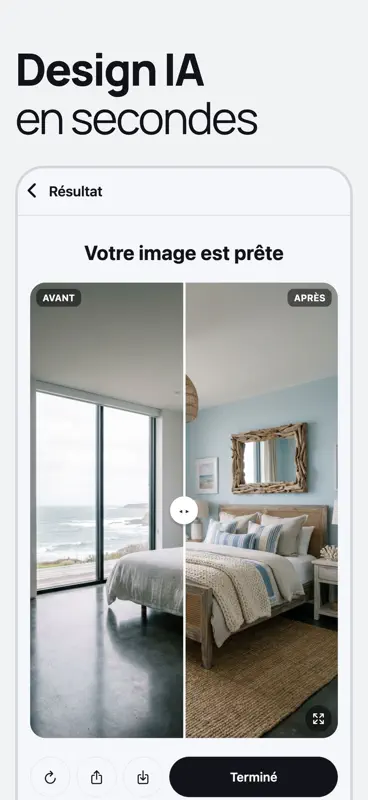 Housera: AI Home Design Decor screenshot 5 of 10
