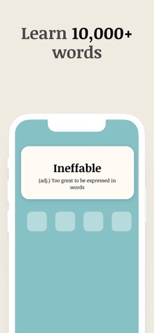 Vocabulary - 毎日の単語学習のおすすめ画像3