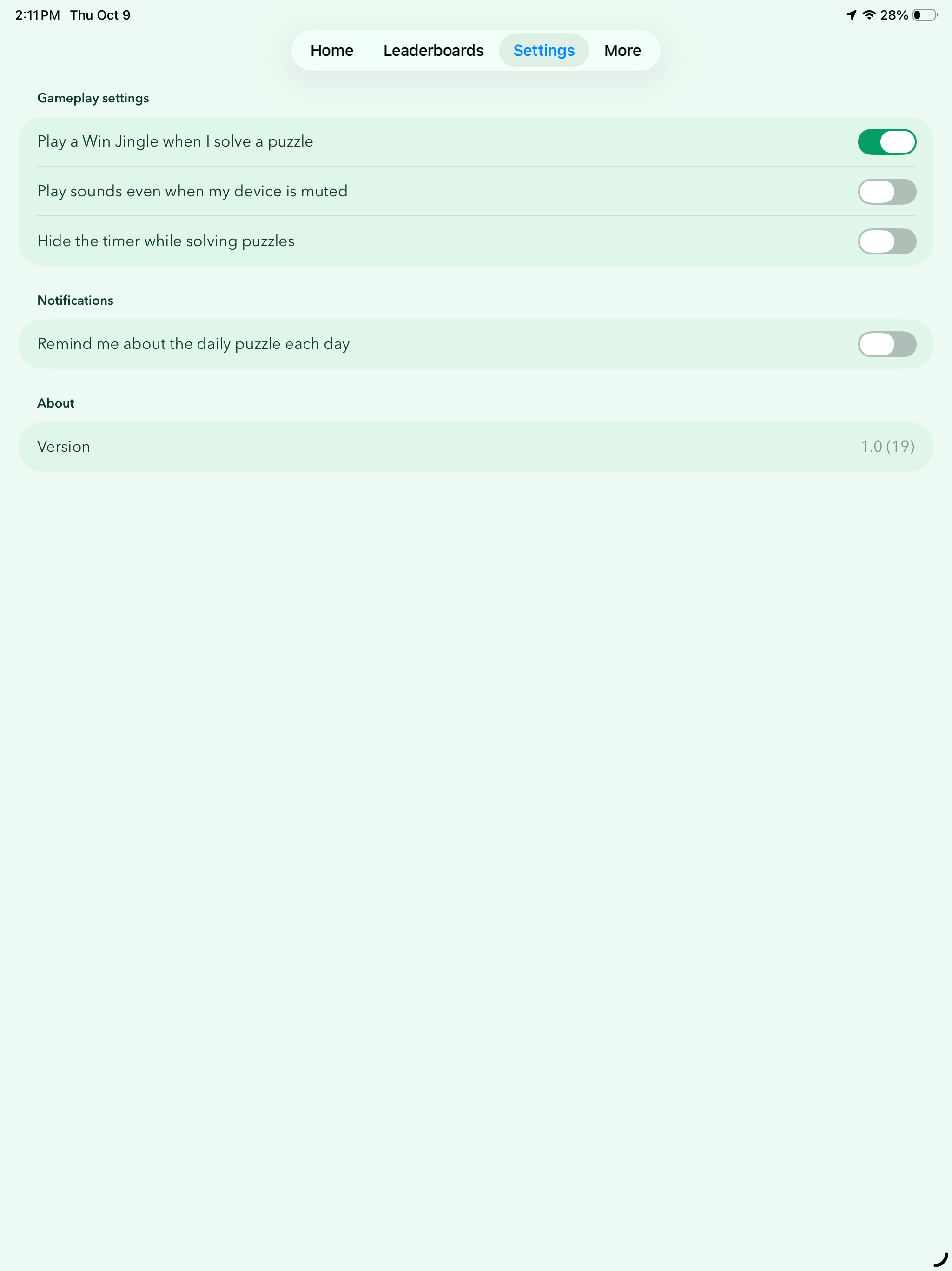 Cryptograms by Lex.Games