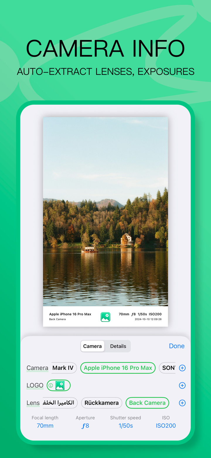 PicTool -Photo & Image Toolbox screenshot 1