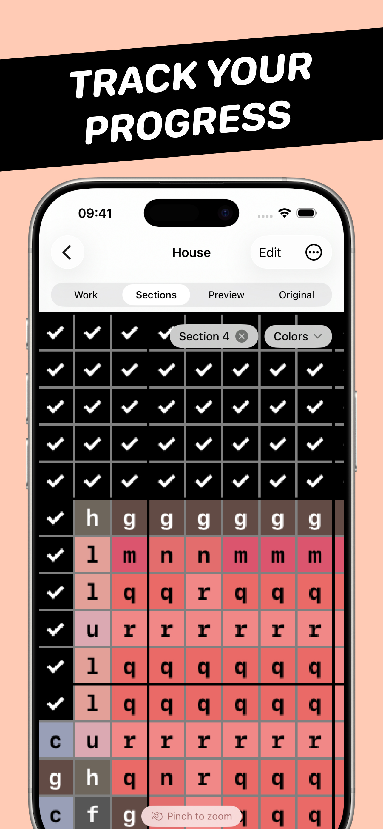 Pattern Maker for Cross Stitch screenshot 3