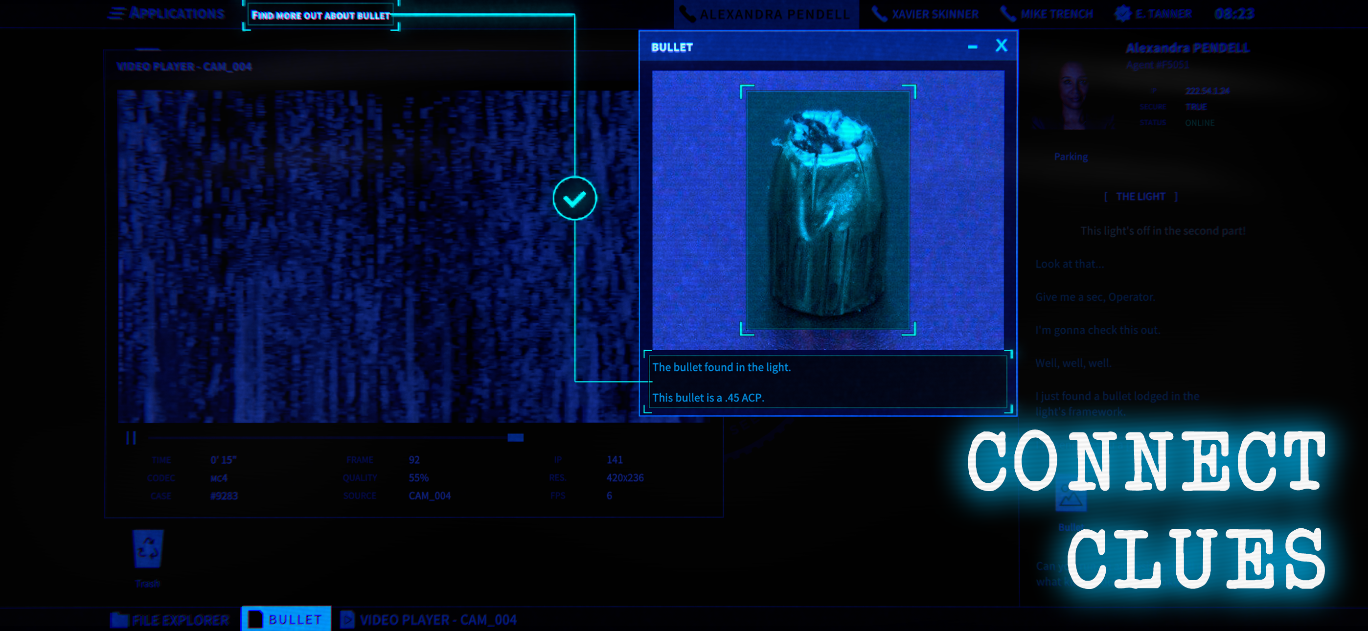 The Operator screenshot 4