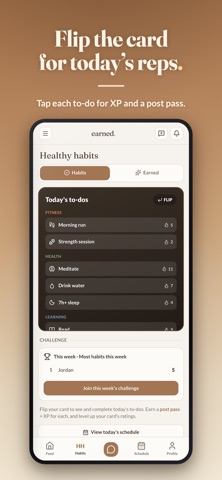 earned. Screenshot 4 of 10