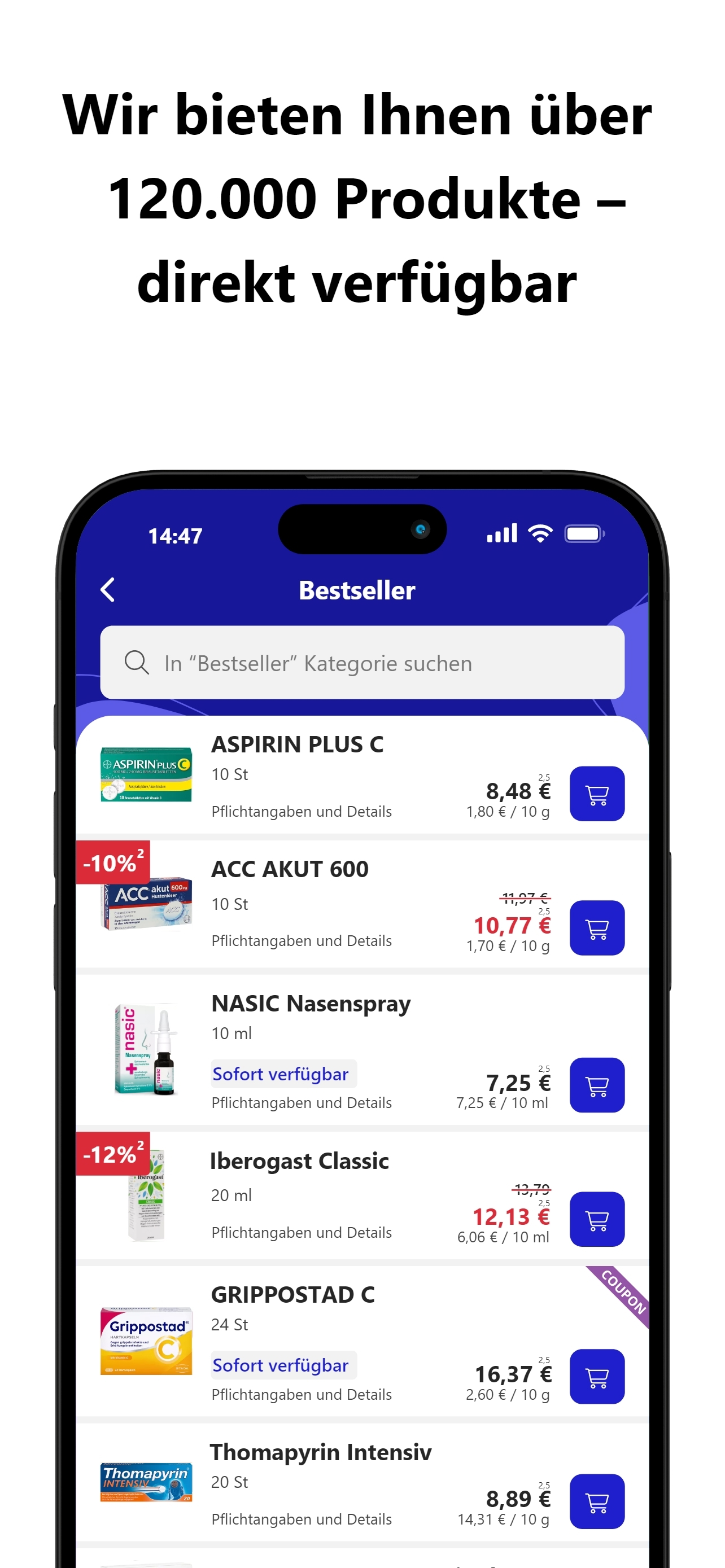 Ihre Moehler-St.Urban Apotheke screenshot 6