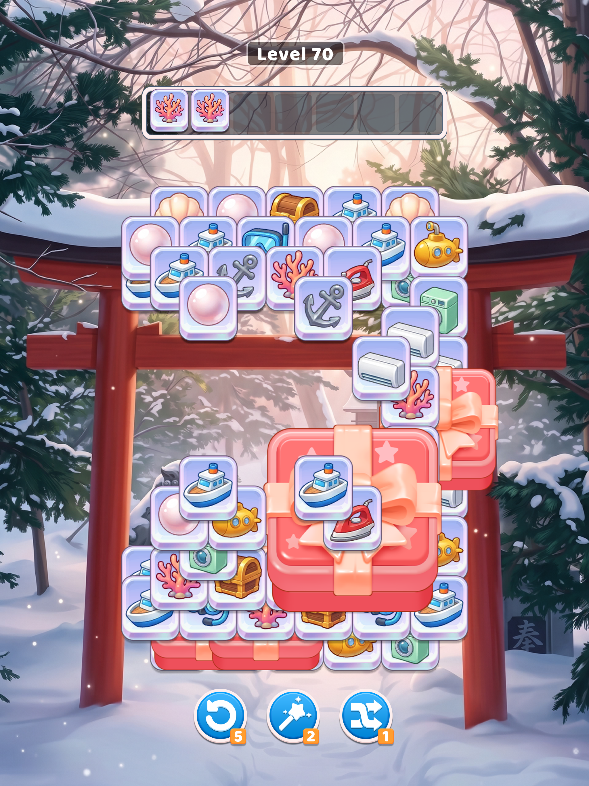 Tile Adventure! Triple Match screenshot 14