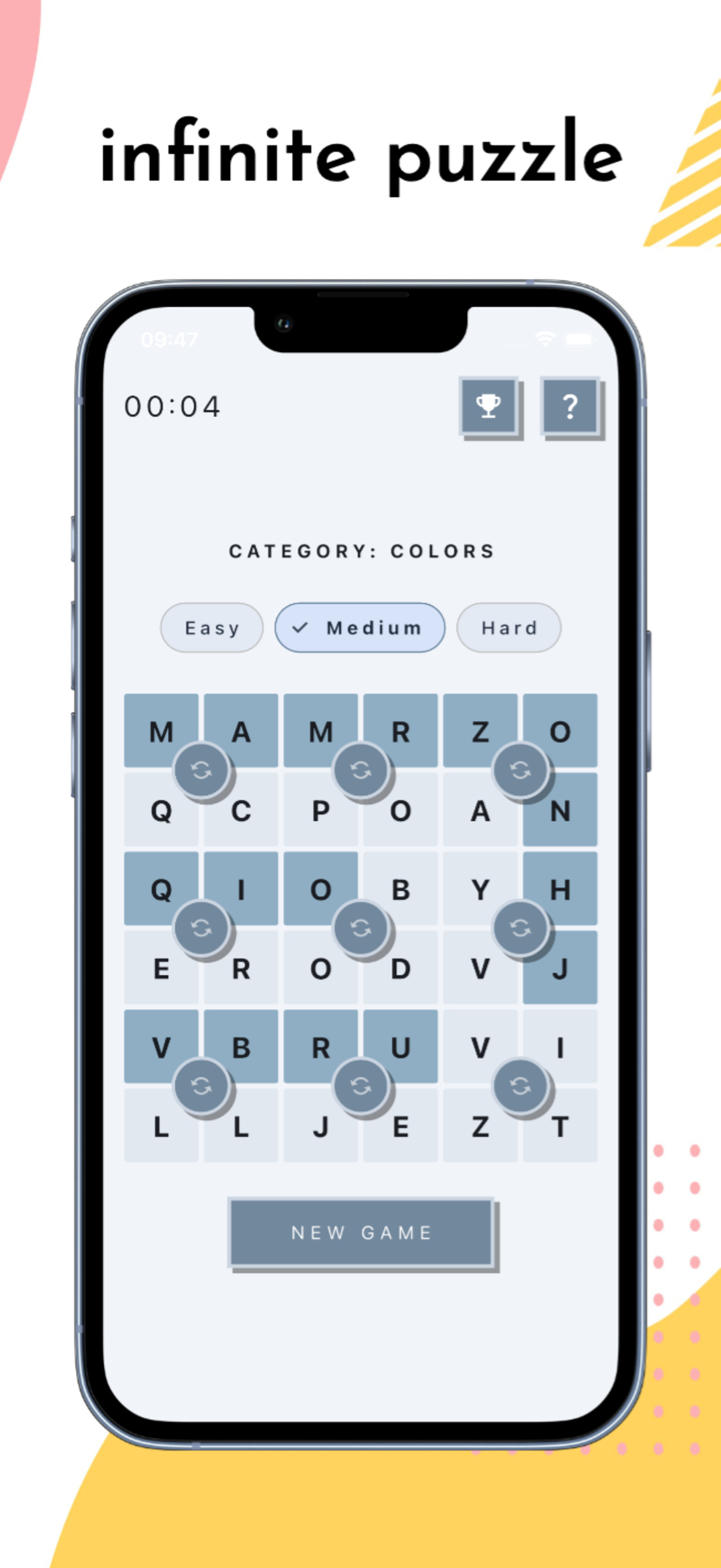 Cogs Words: Letter Gears screenshot 3