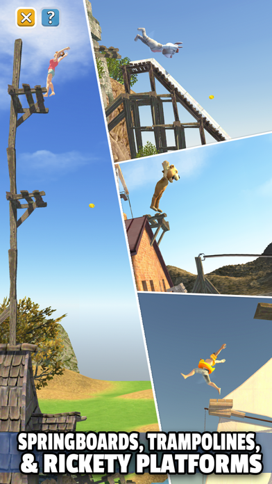 Flip Diving screenshot 4