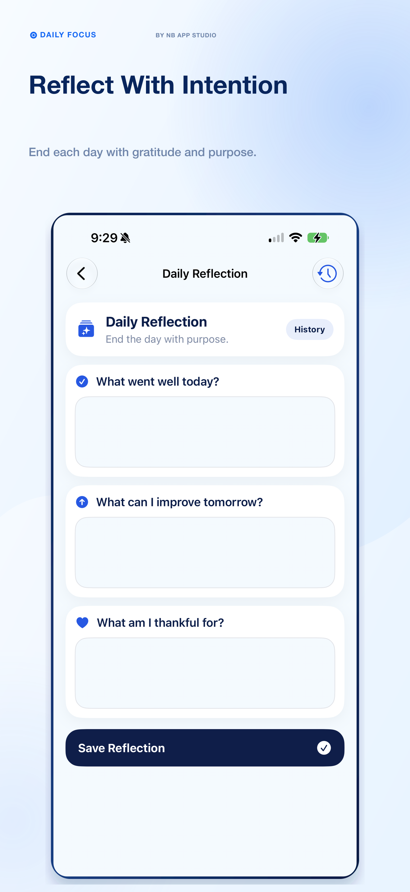 Daily Focus: Tasks & Prayer screenshot 5