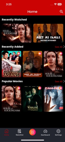 CynemaTV screenshot