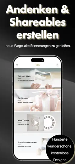Screenshot von Pic Scanner Gold - Foto Scan auf dem iPhone 5