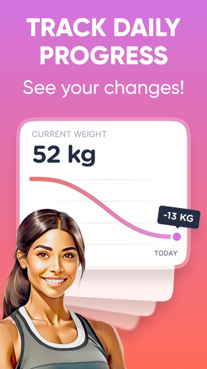 EasyFit - Lazy Workout at Home screenshot-7