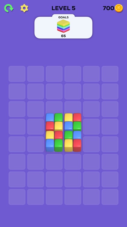 Jelly Cubes Match screenshot-5