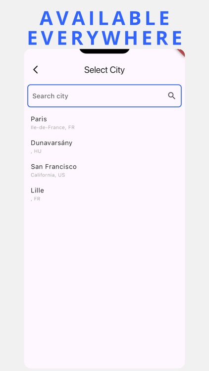 Rain Now : Rain Radar & Alerts