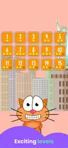 Cat Games: Logic Puzzles screenshot #3 for iPhone