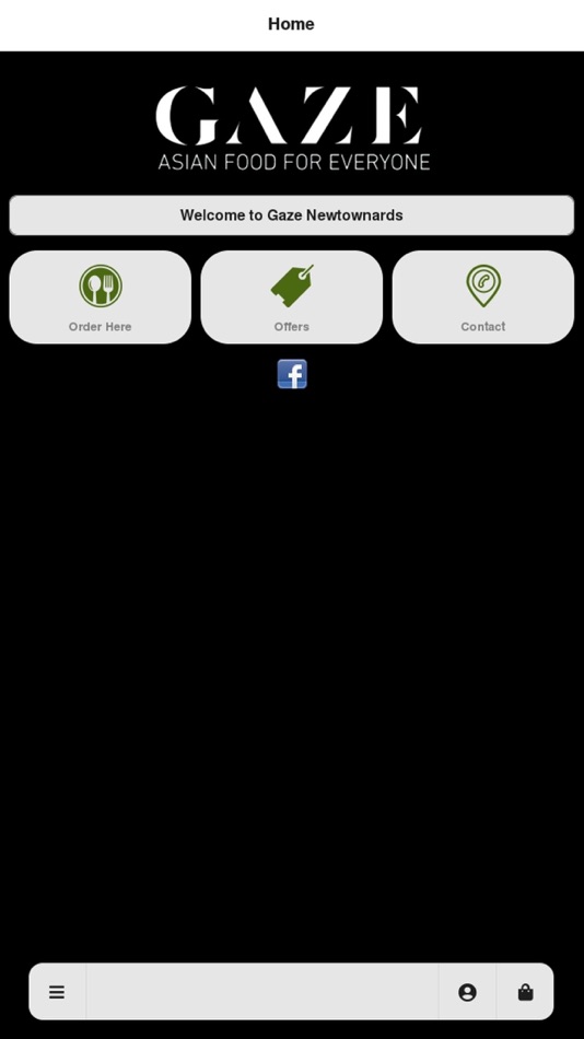 #1. Gaze Newtownards (iOS) 由: BT CASTLE LIMITED