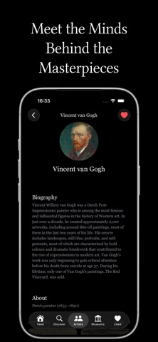 ArtTok: Daily Art & Museums screenshot