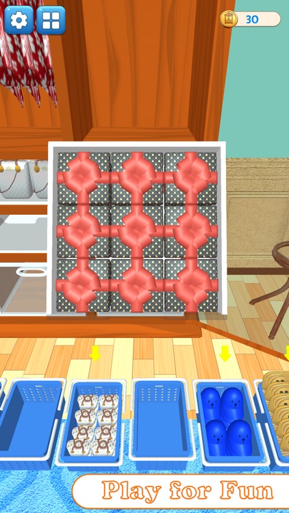 Closet Organizer Game 3D screenshot-4