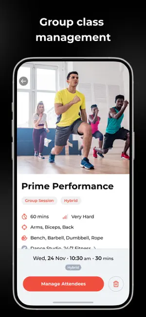 FitBudd Coach screenshot 4