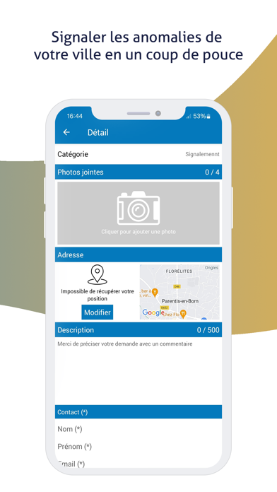 Parentis Screenshot
