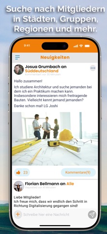 DJV Hessen screenshot