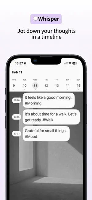 HakoJournal - Secrets Memo screenshot 1