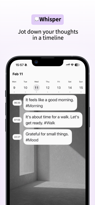 HakoJournal - Secrets Memo Screenshot 1 of 6