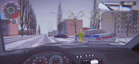 Ваз Краш Тест Симулятор 2 screenshot 2