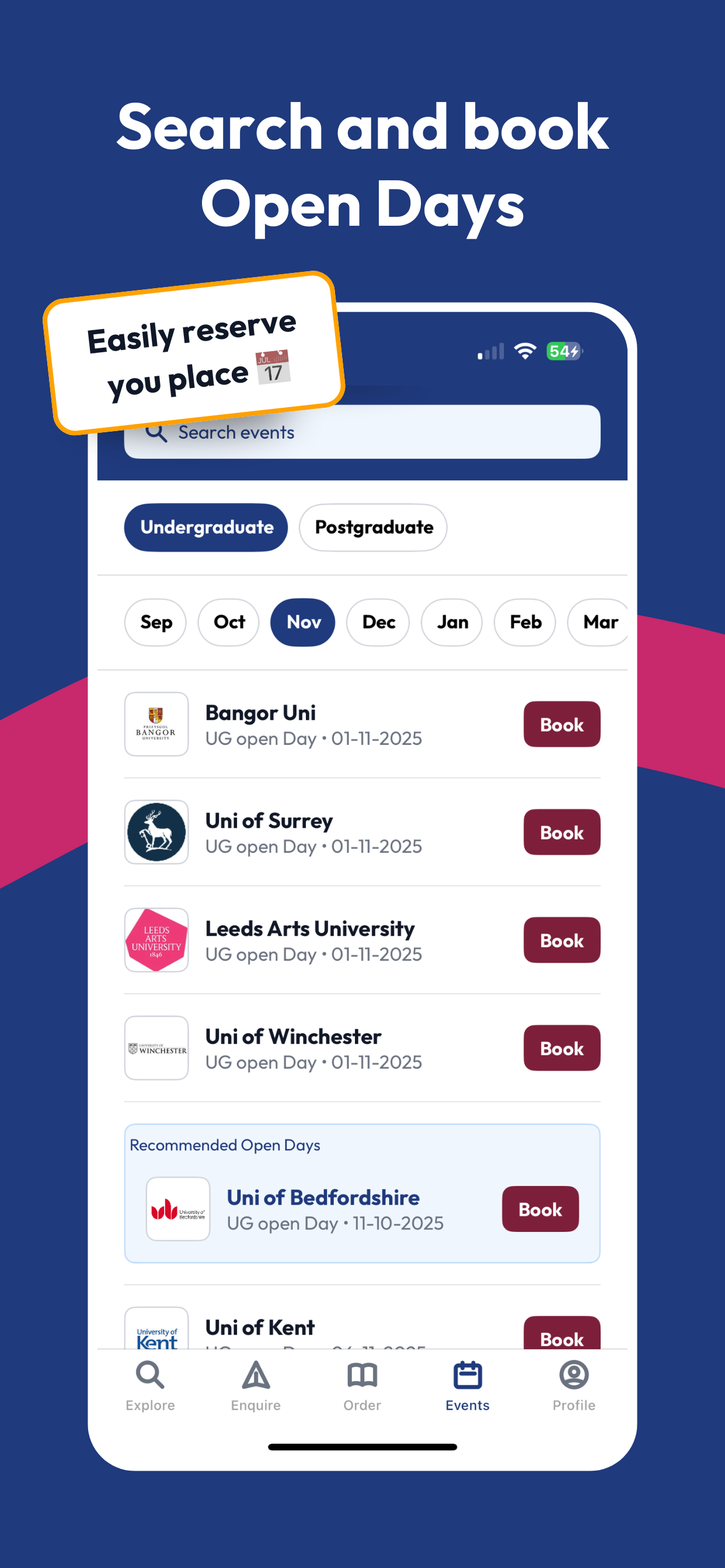 Uni Compare: Degree Courses UK