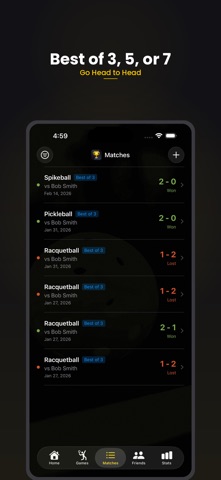 Point Wars - Score Tracker screenshot