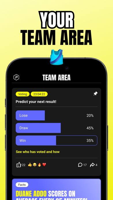 Prematch: Real Football Screenshot