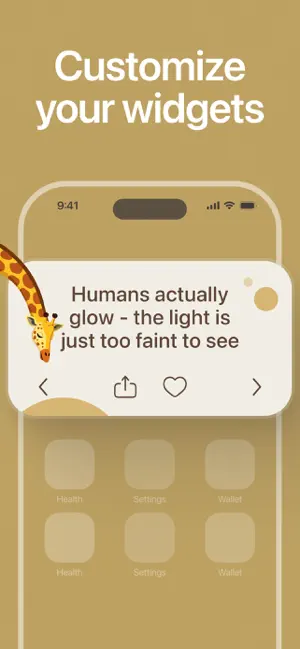 Daily Fun Facts: Random Trivia screenshot 3