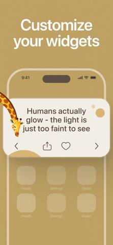 Daily Fun Facts: Random Trivia Screenshot 3 of 8