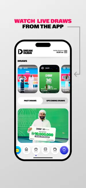 Dream Dubai iPhone screenshot 4