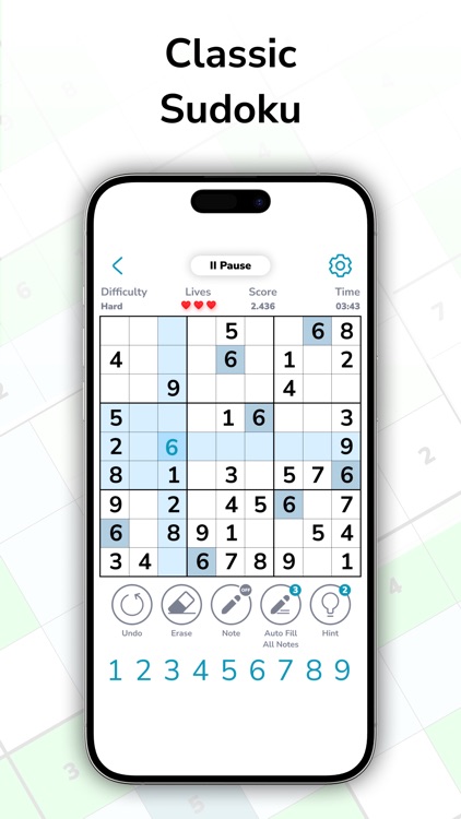 Sudoku: Math Games