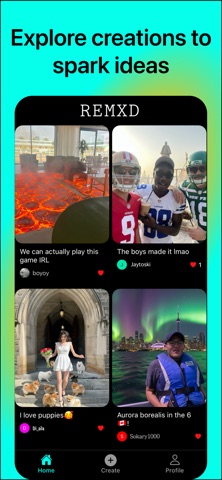 Remxd screenshot