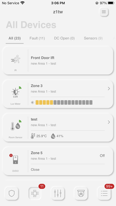 Vesta Home 5 US Screenshot