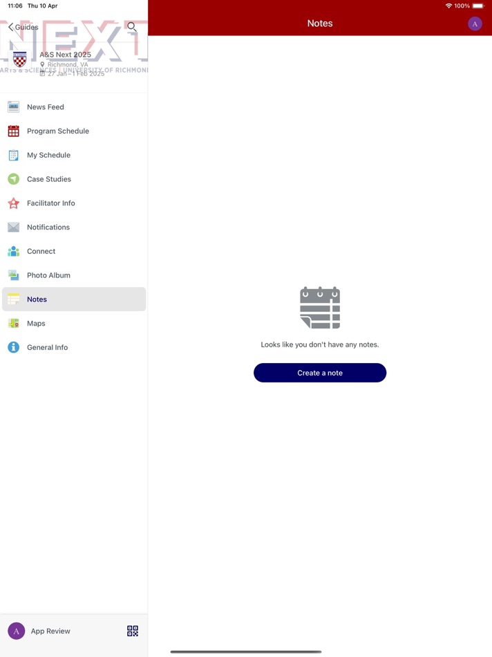 #3. New Spider Orientation (iOS) Podle: Richmond Spiders
