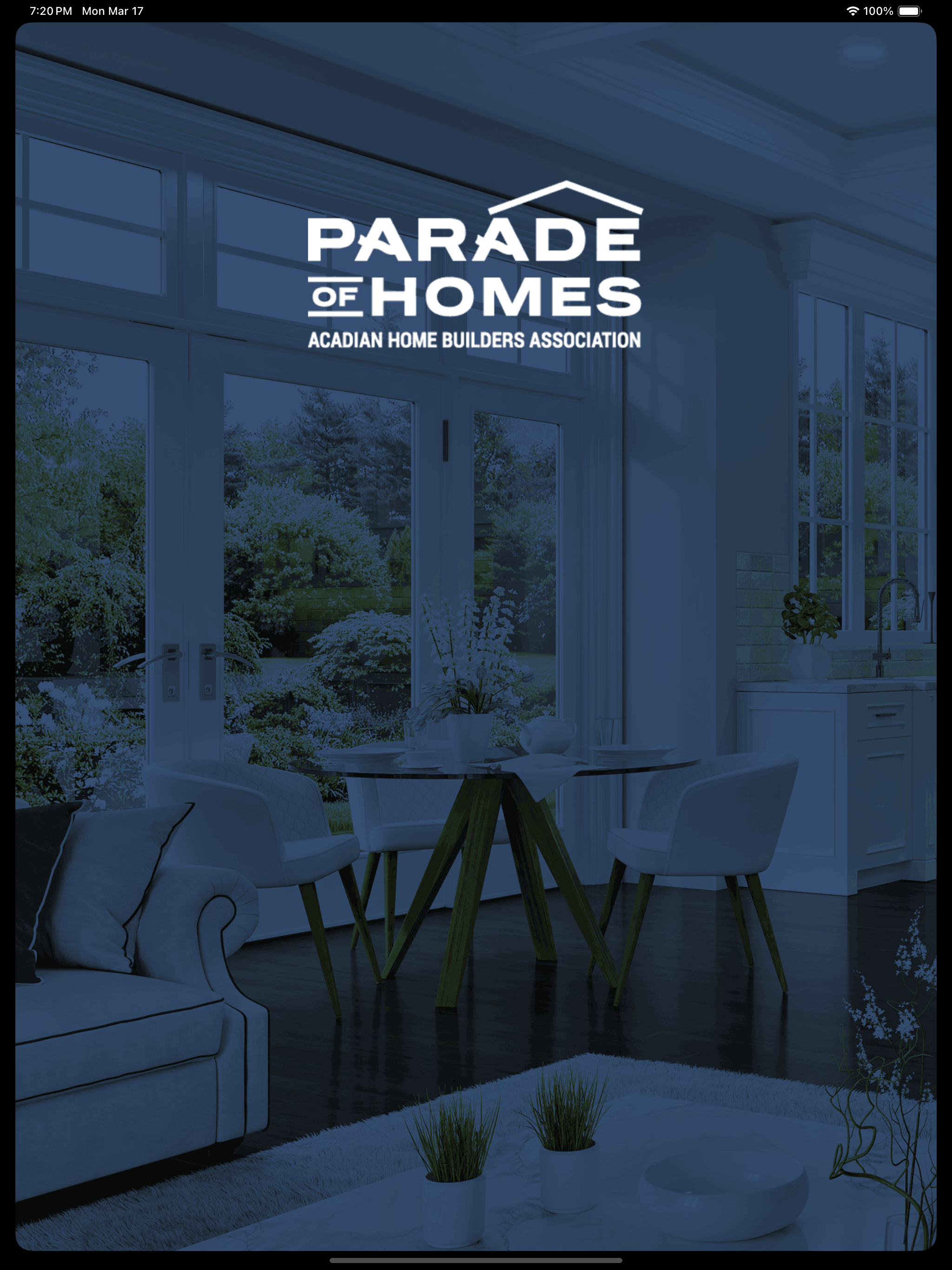 AHBA Parade of Homes
