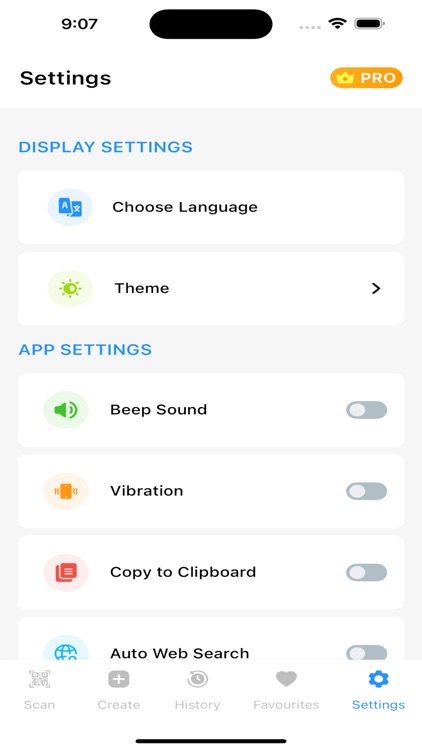 QR Code & Barcode Scanner* screenshot-7