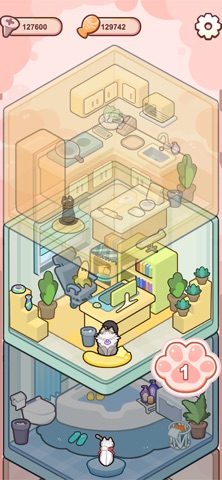 萌猫养成记 screenshot