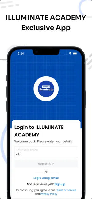 Illuminate Academy screenshot 1