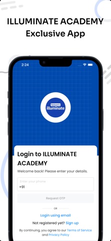 Illuminate Academy Screenshot 1 of 4