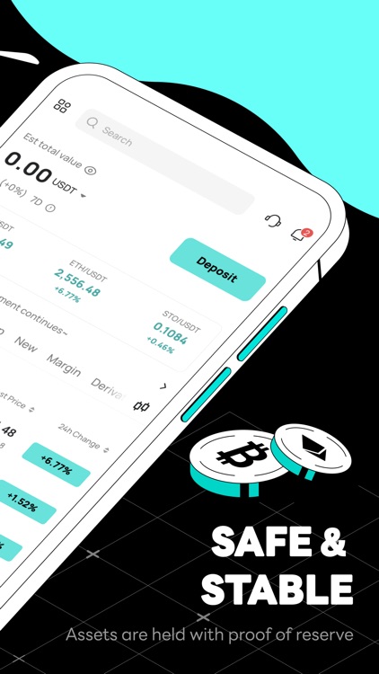 DigiFinex - crypto exchange