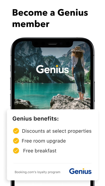 Booking.com: Hotels & Travel screenshot-8