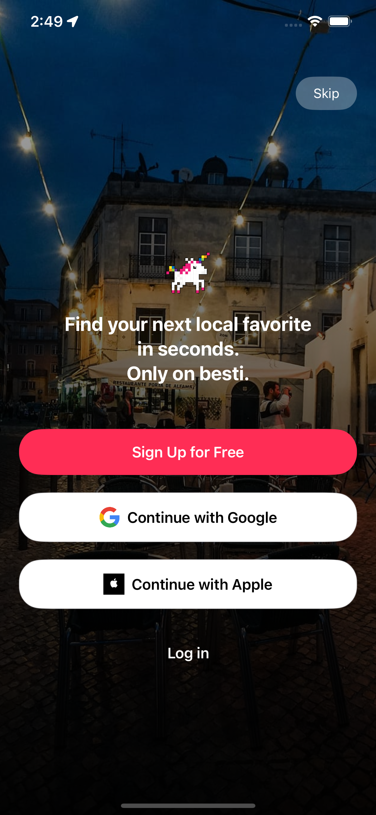 besti - Find Something Special